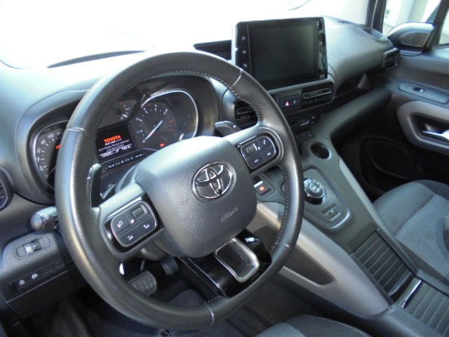 TOYOTA Proace City Verso 1.2 Style Long Automatik-image-6