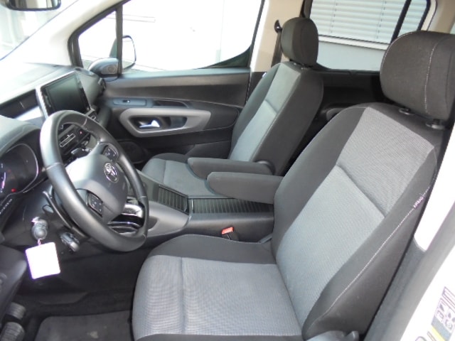 TOYOTA Proace City Verso 1.2 Style Long Automatik-image-7