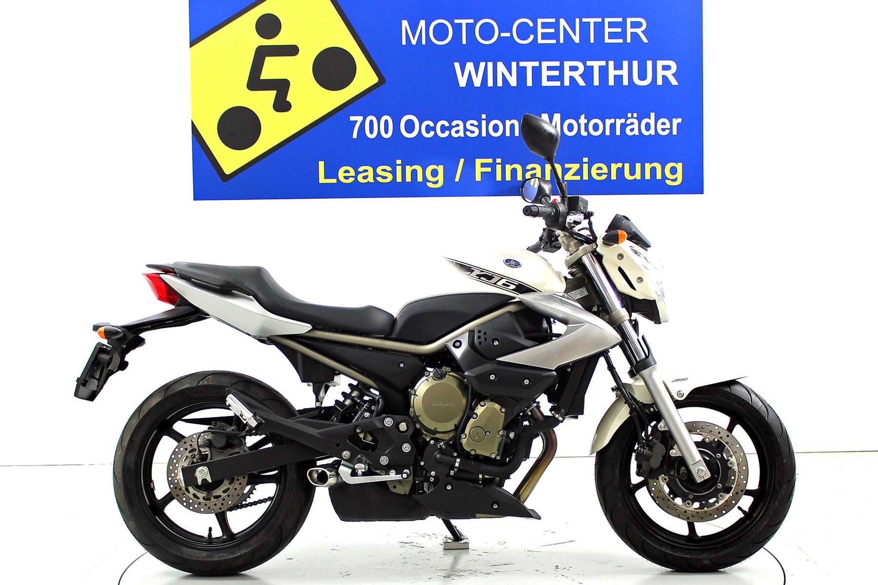 YAMAHA XJ6N ABS