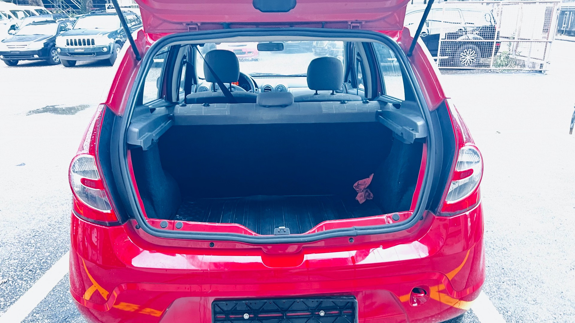 DACIA Sandero 1.2-image-5