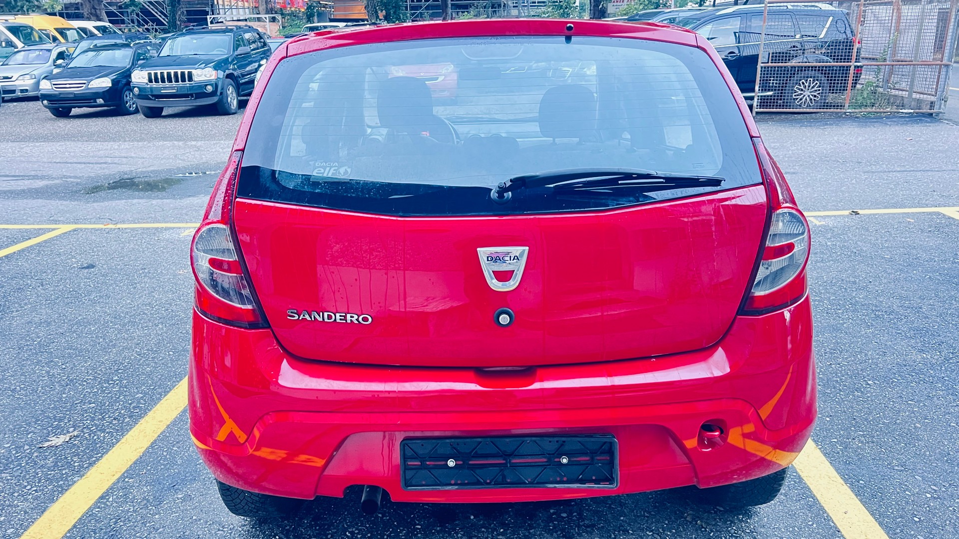 DACIA Sandero 1.2-image-3
