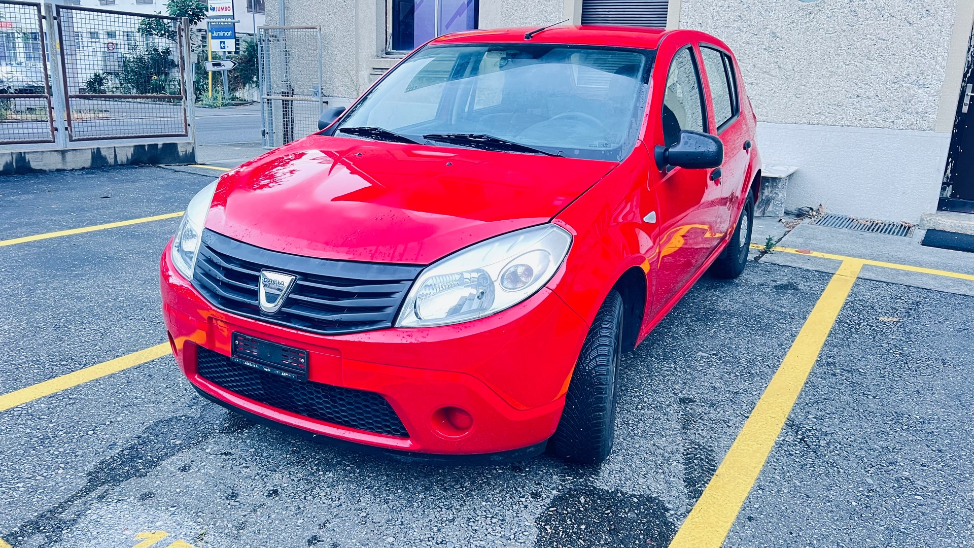 DACIA Sandero 1.2-image-0
