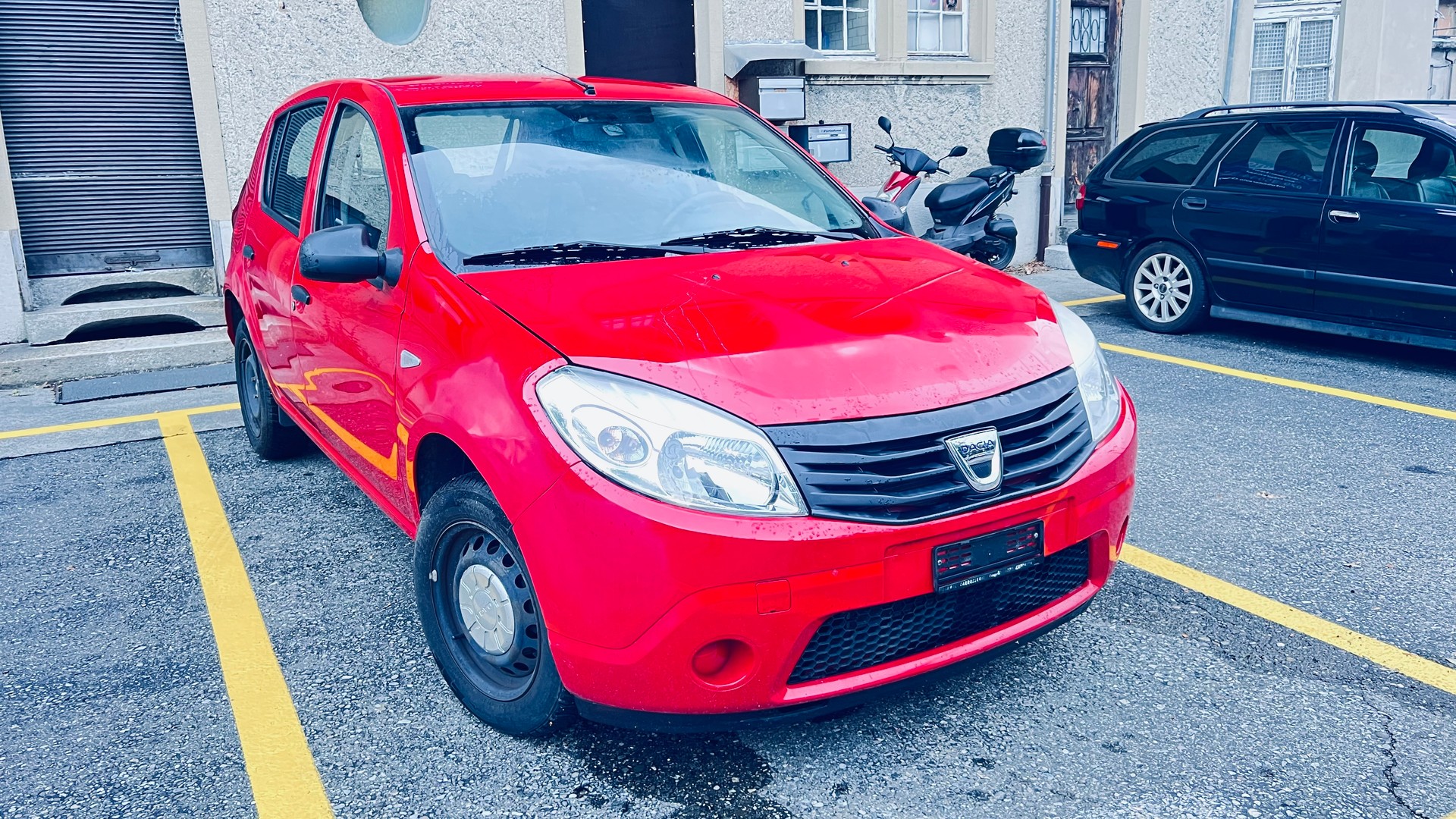 DACIA Sandero 1.2-image-1