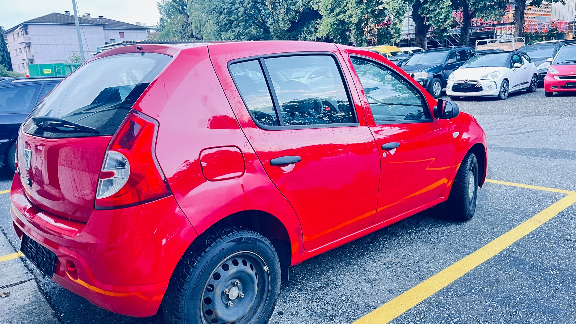DACIA Sandero 1.2-image-2