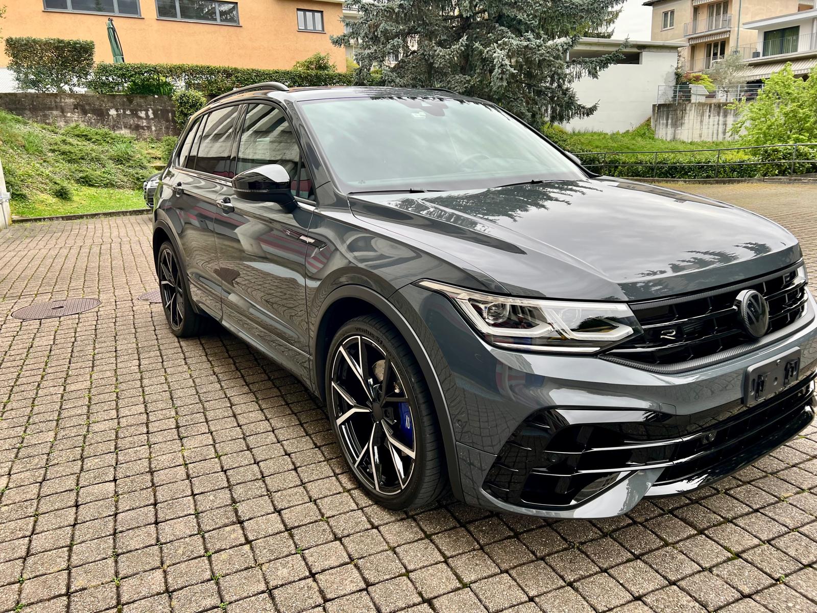 VW Tiguan 2.0TSI R 4Motion DSG-image-0