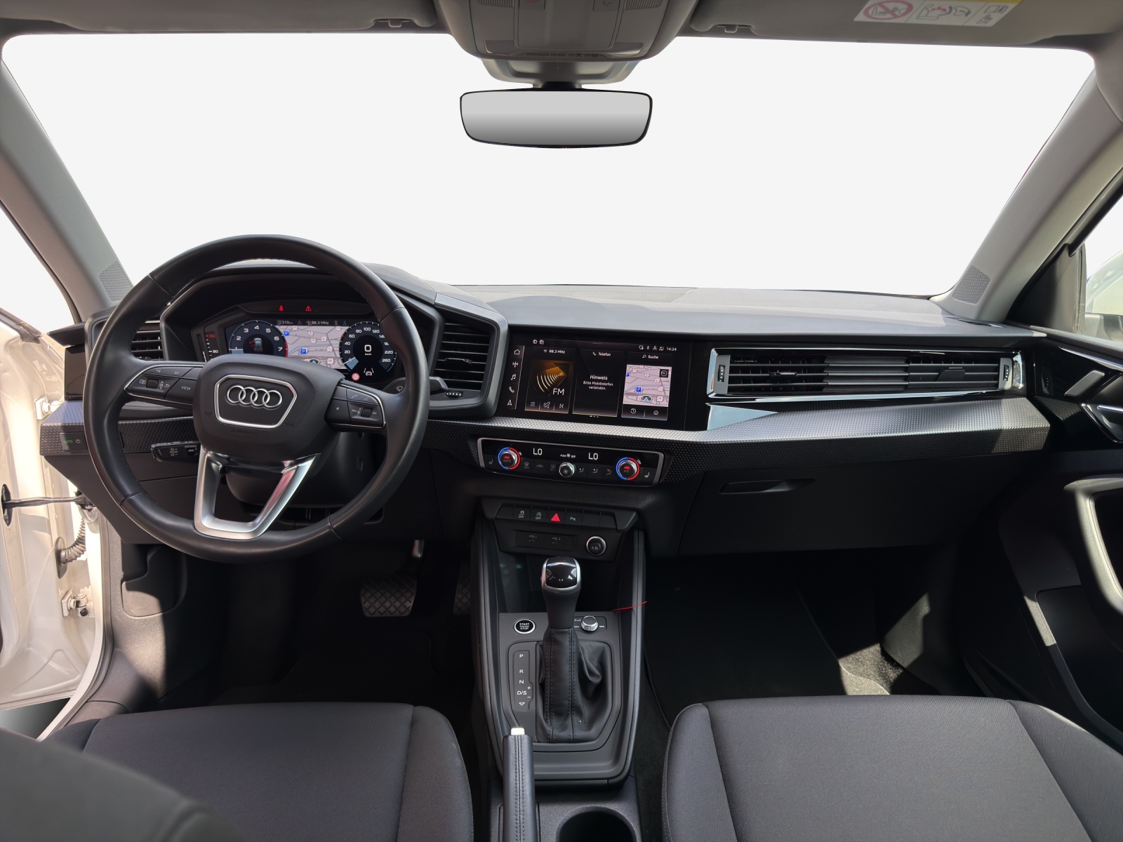 AUDI A1 Sportback 30 TFSI Attraction S-tronic-image-8