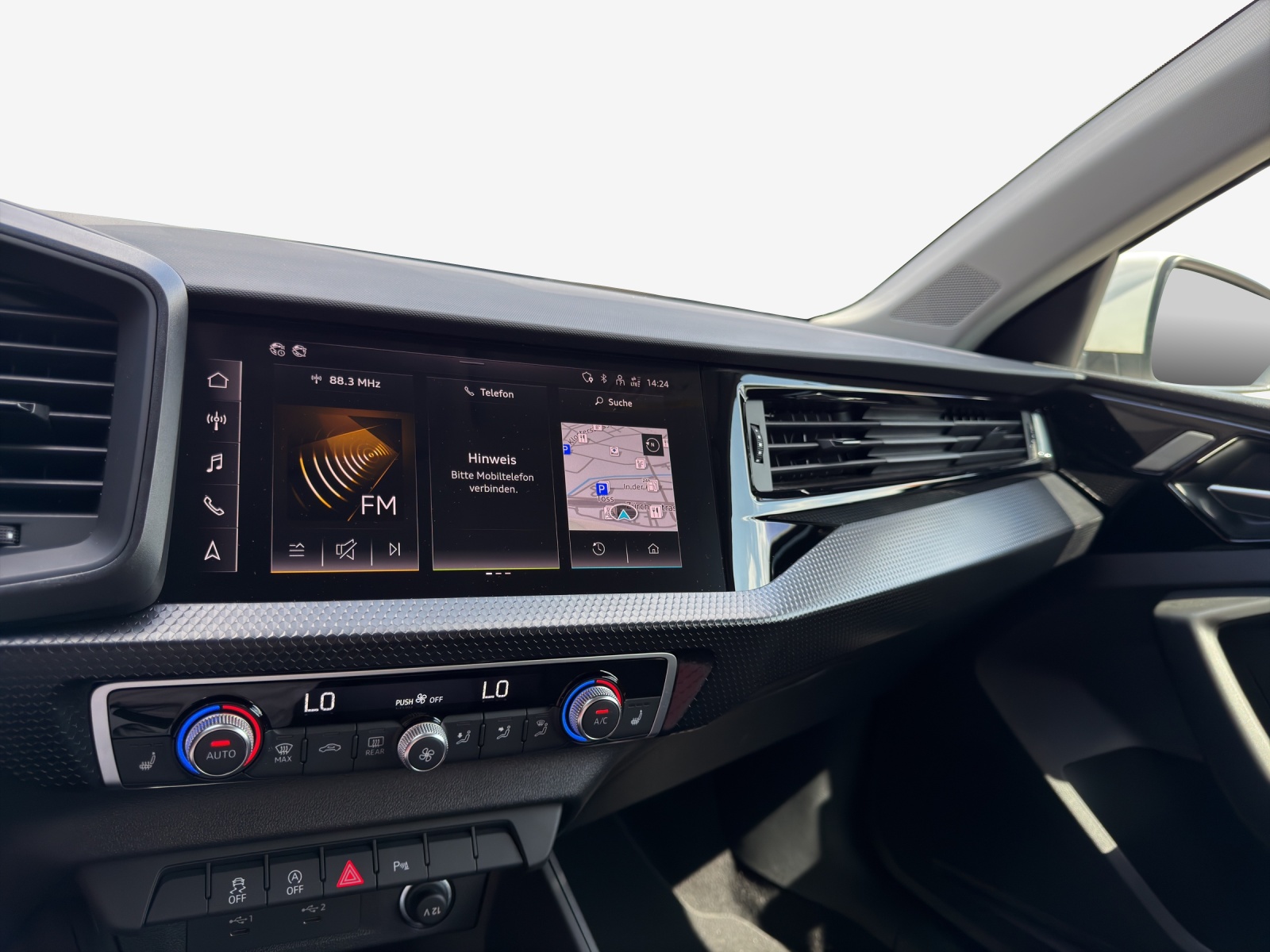 AUDI A1 Sportback 30 TFSI Attraction S-tronic-image-10