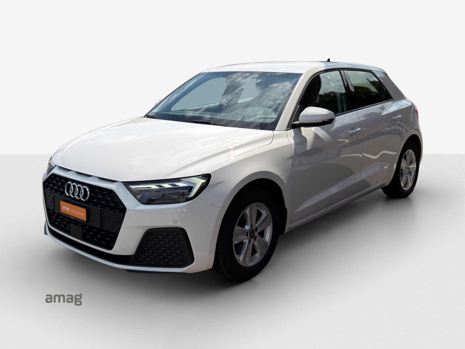 AUDI A1 Sportback 30 TFSI Attraction S-tronic-image-0