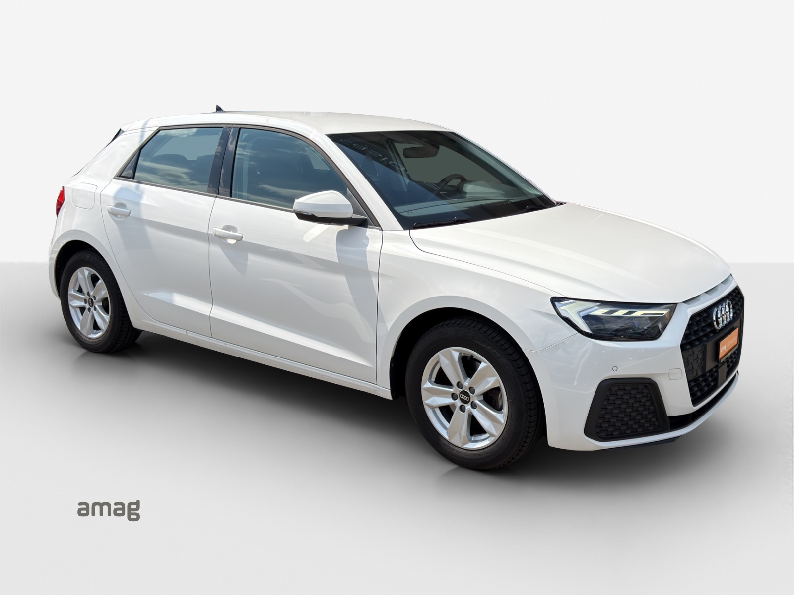 AUDI A1 Sportback 30 TFSI Attraction S-tronic-image-5