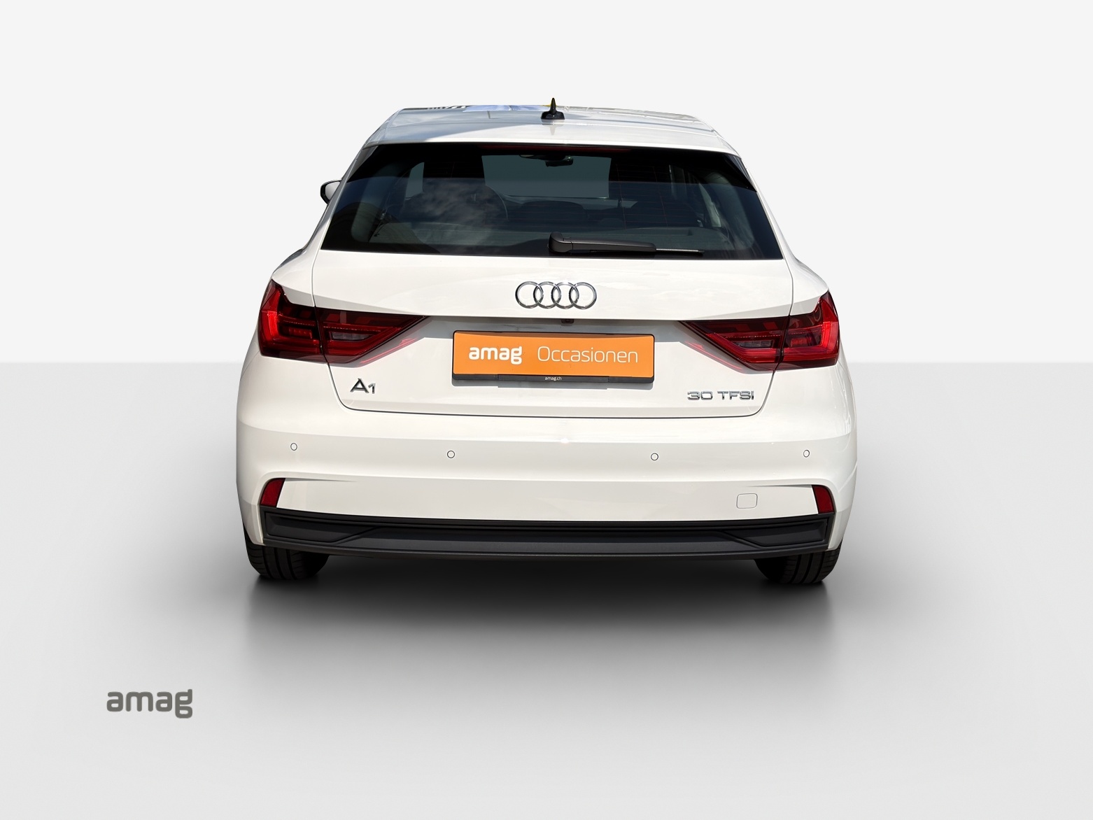 AUDI A1 Sportback 30 TFSI Attraction S-tronic-image-3