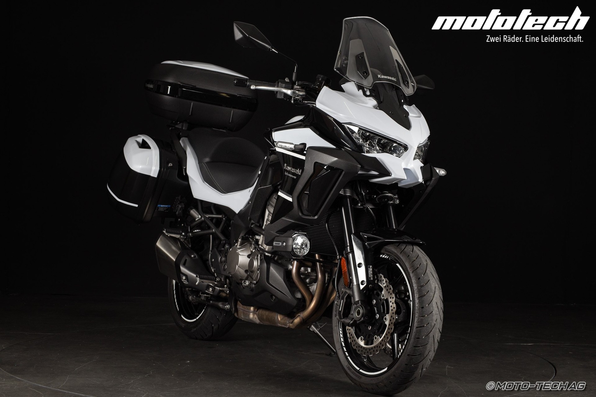 KAWASAKI Versys 1000 Grand Tourer