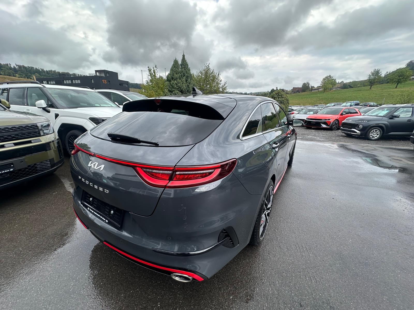 KIA ProCeed 1.6 T-GDi GT DCT-image-7