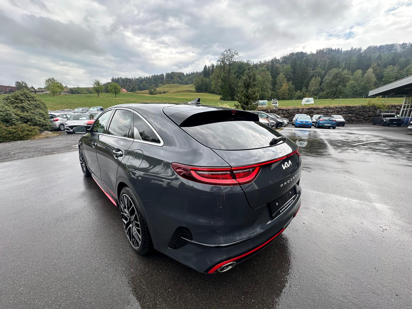 KIA ProCeed 1.6 T-GDi GT DCT-image-4