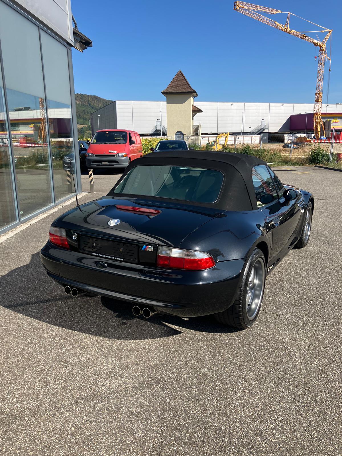 BMW Z3 M 3.2 Roadster-image-2