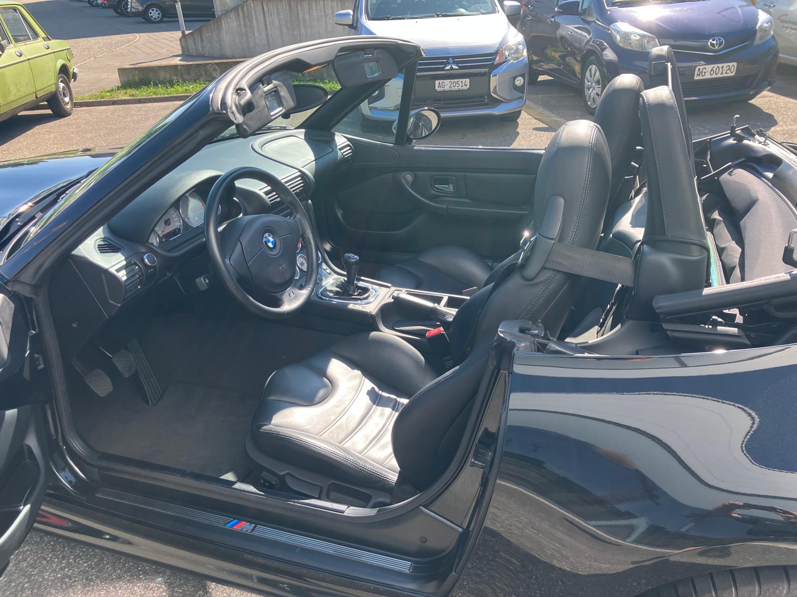 BMW Z3 M 3.2 Roadster-image-5