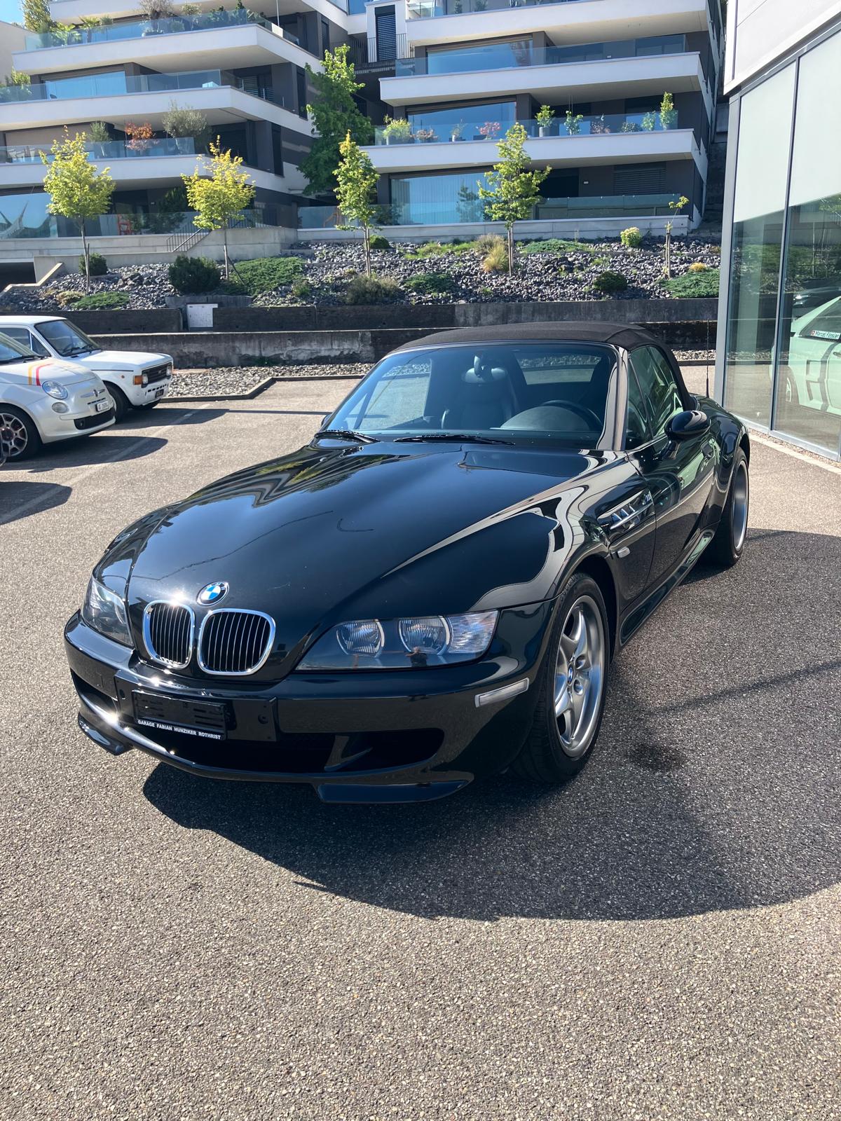 BMW Z3 M 3.2 Roadster-image-0
