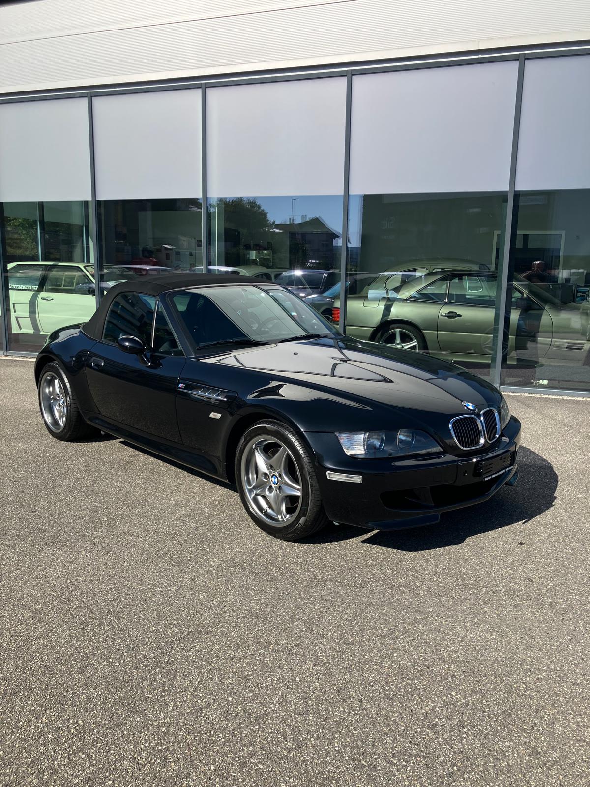 BMW Z3 M 3.2 Roadster-image-1