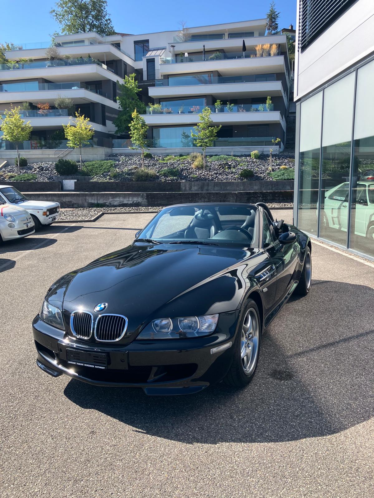 BMW Z3 M 3.2 Roadster-image-4