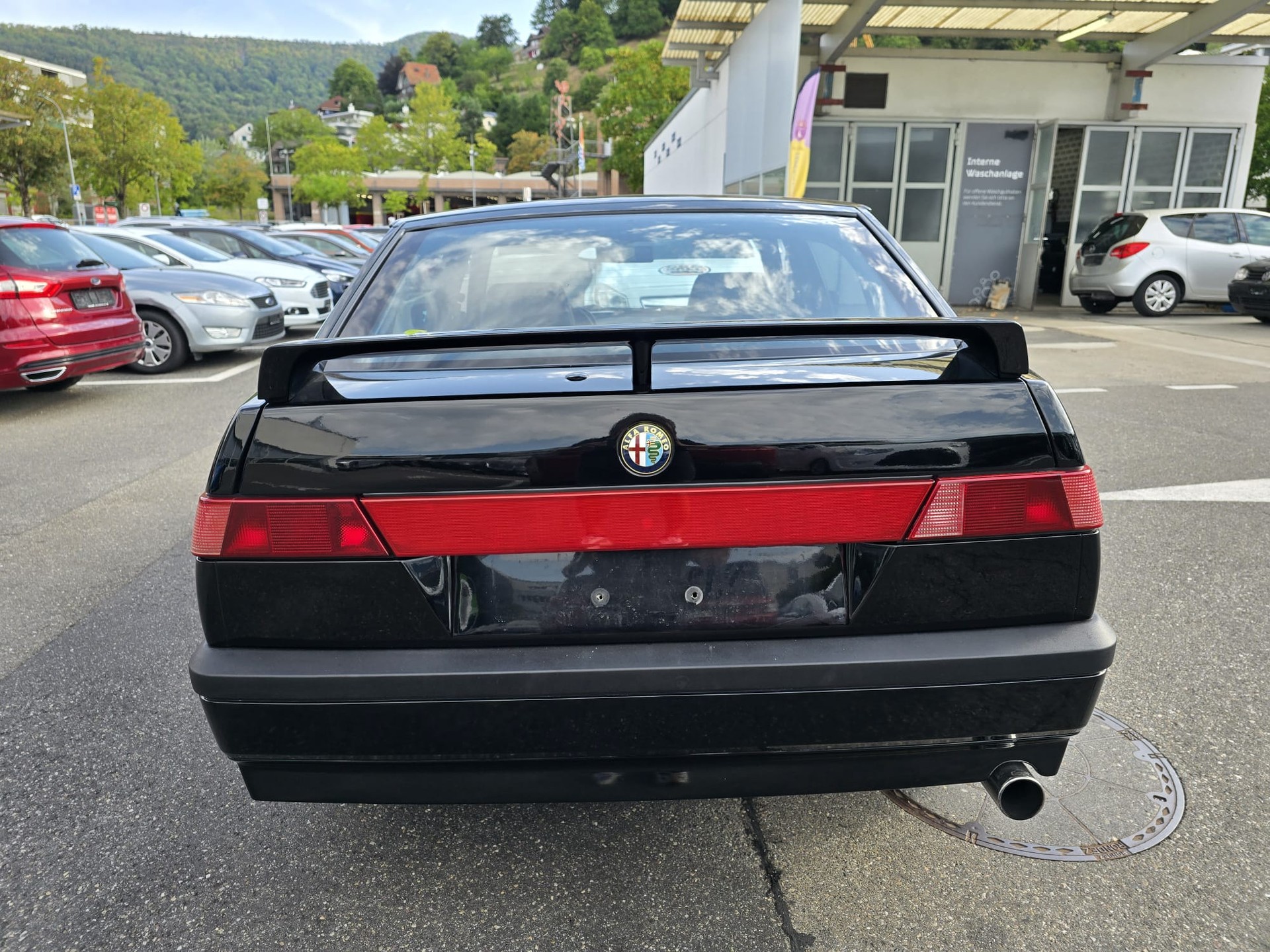 ALFA ROMEO 33 1.7 IE 16V (Q.Verde)-image-4
