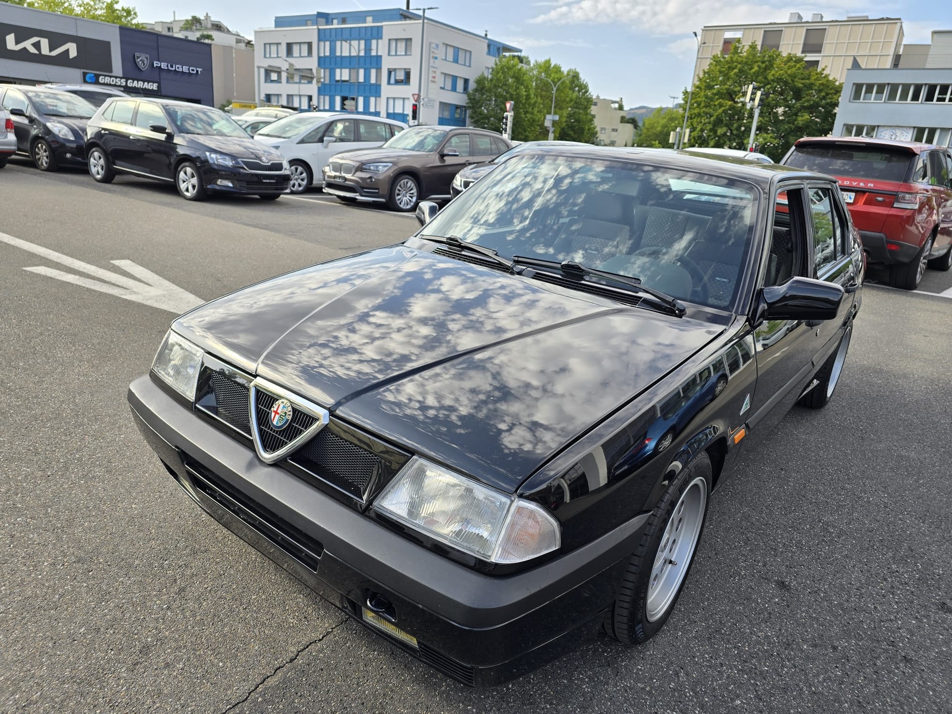 ALFA ROMEO 33 1.7 IE 16V (Q.Verde)-image-0
