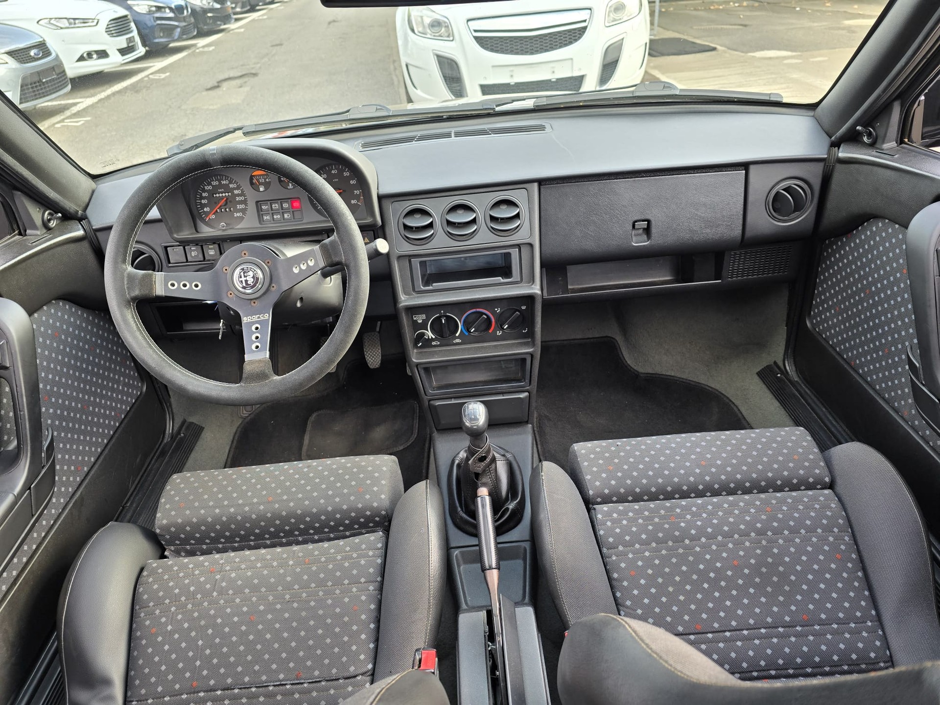 ALFA ROMEO 33 1.7 IE 16V (Q.Verde)-image-8