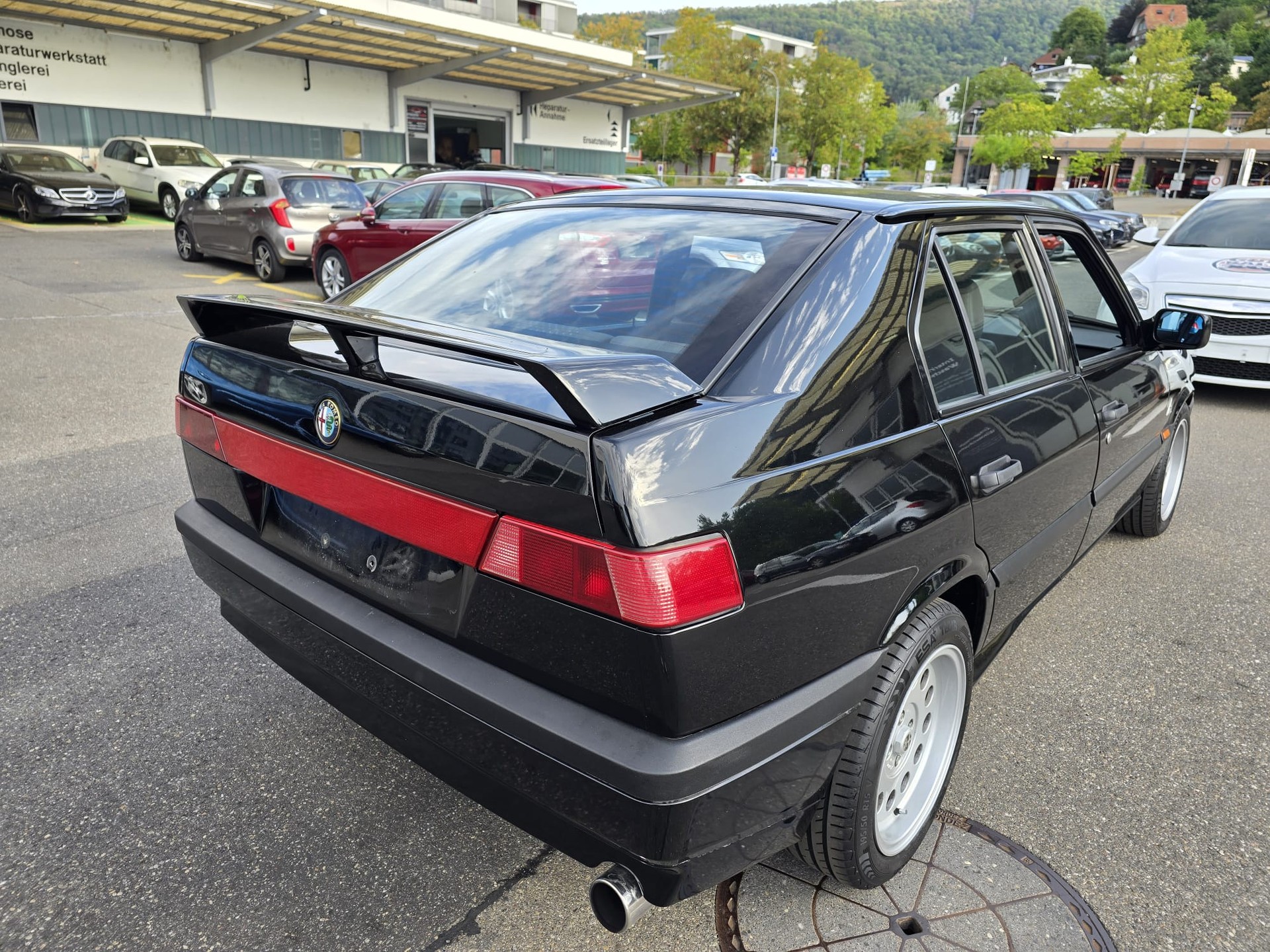ALFA ROMEO 33 1.7 IE 16V (Q.Verde)-image-5
