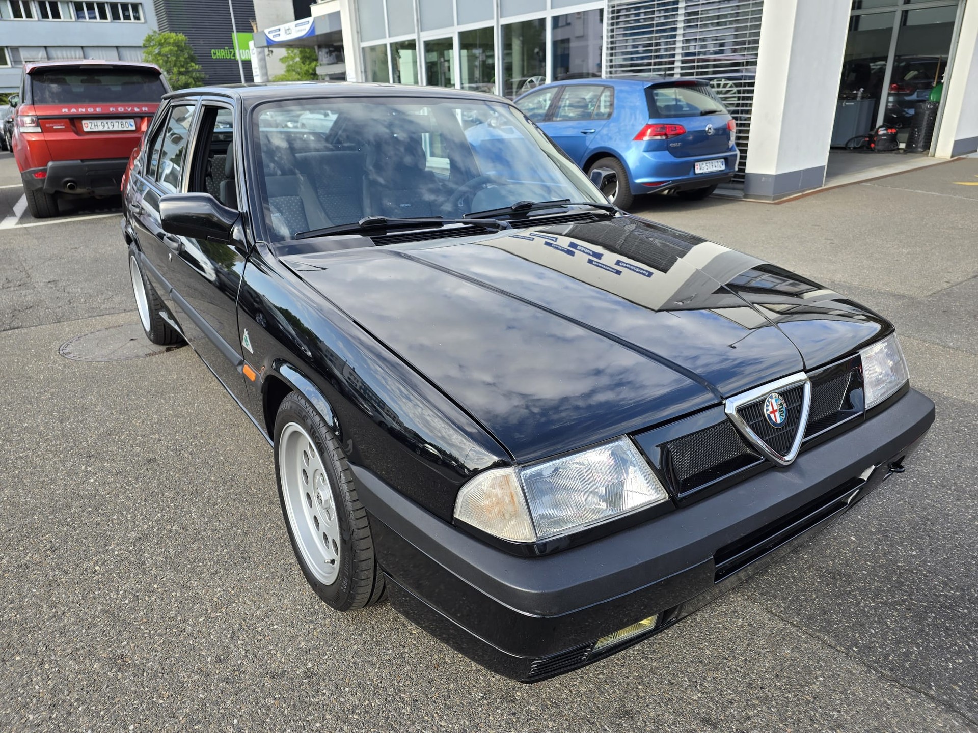 ALFA ROMEO 33 1.7 IE 16V (Q.Verde)-image-2