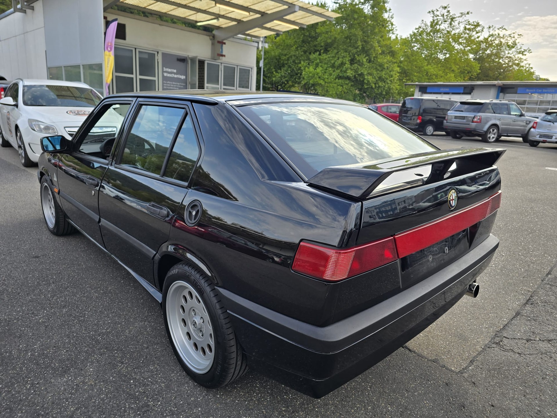 ALFA ROMEO 33 1.7 IE 16V (Q.Verde)-image-3