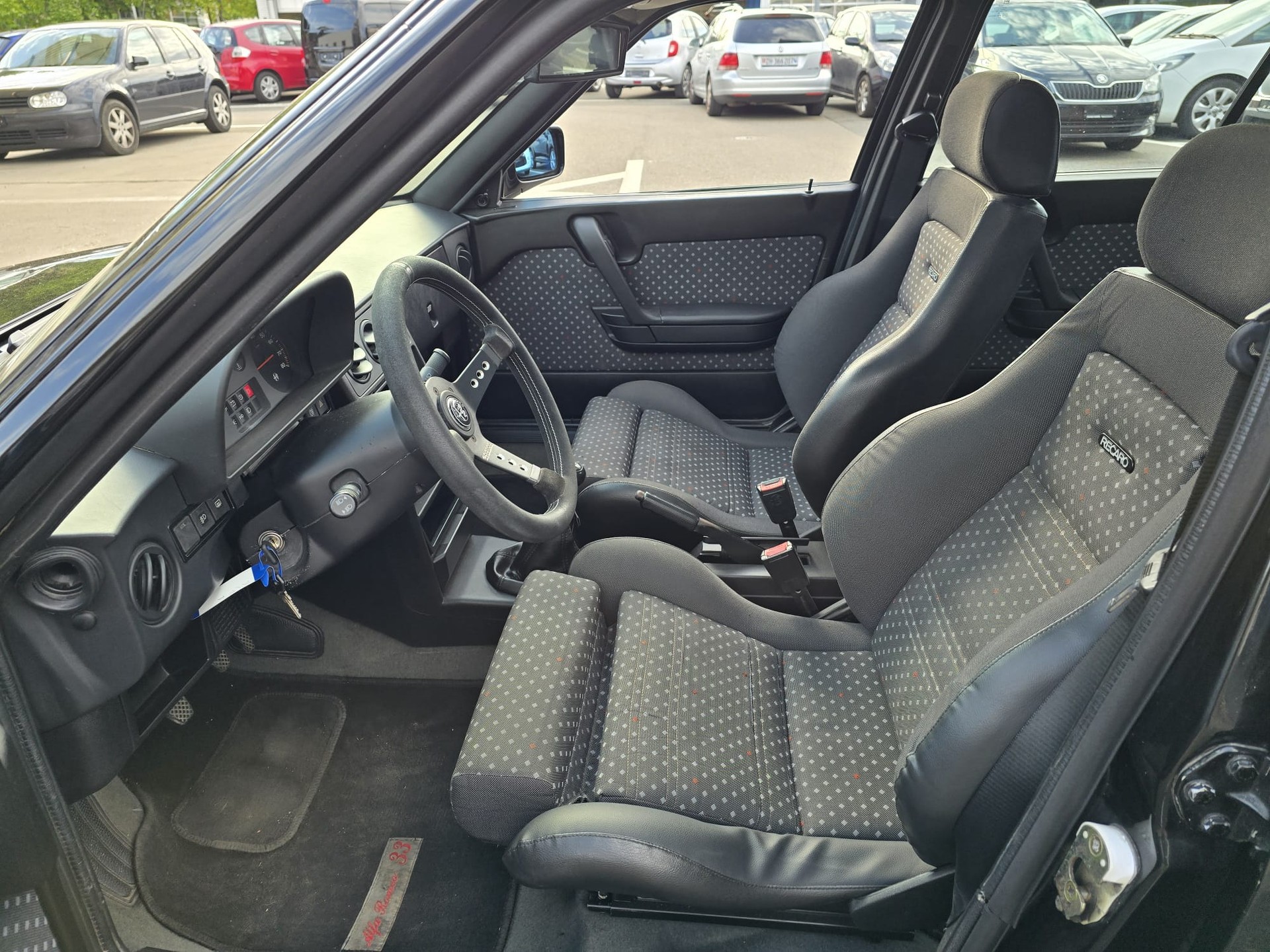 ALFA ROMEO 33 1.7 IE 16V (Q.Verde)-image-12