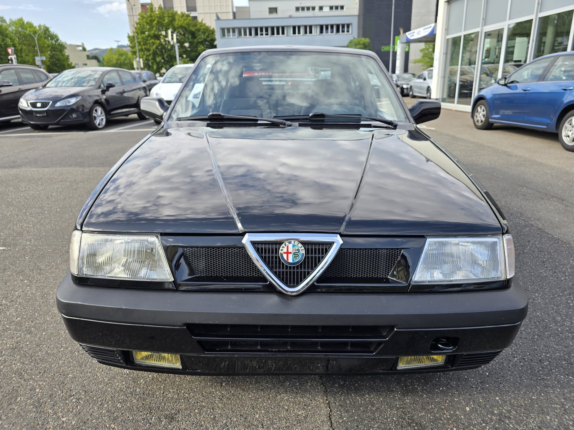 ALFA ROMEO 33 1.7 IE 16V (Q.Verde)-image-1