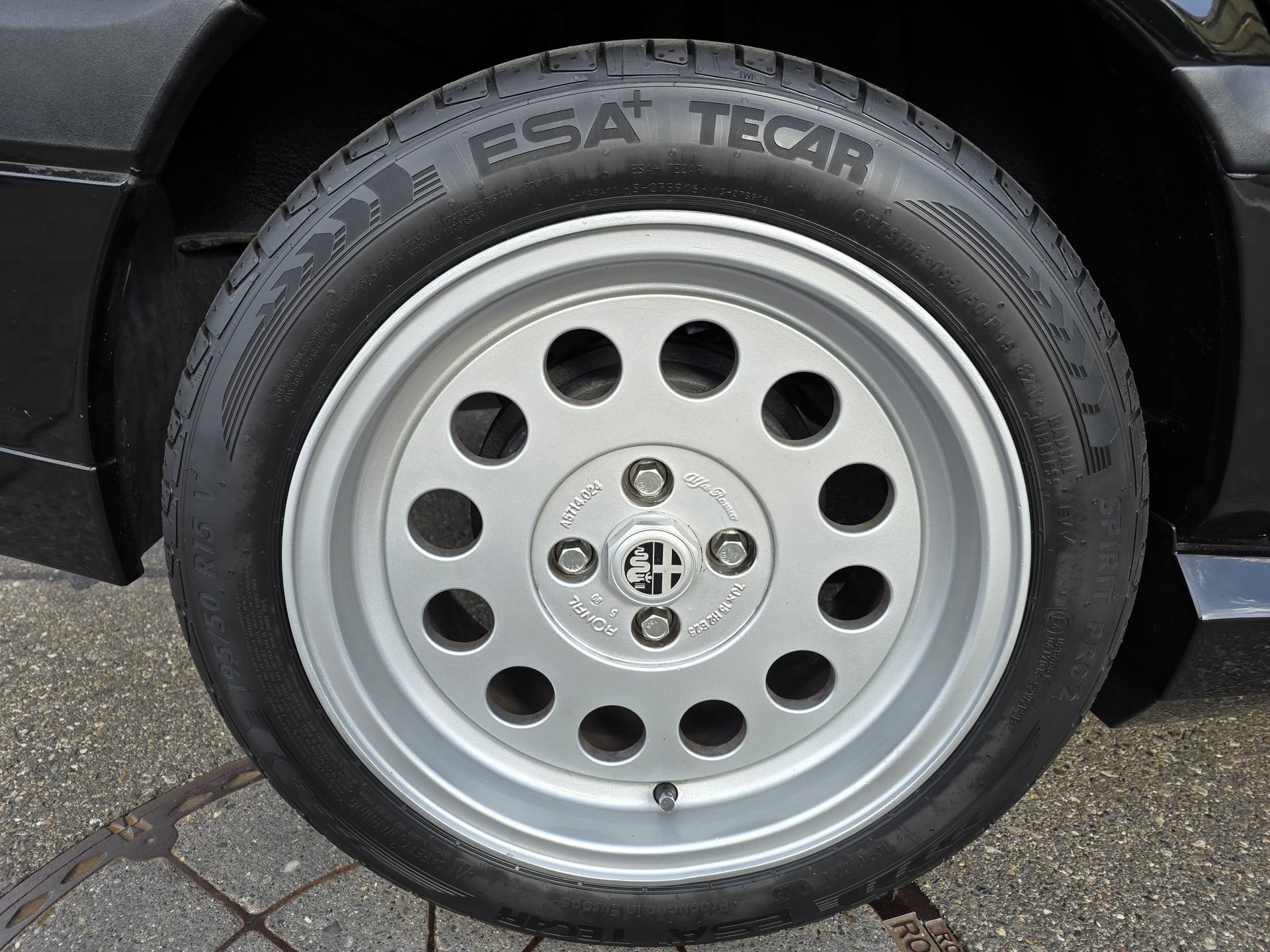 ALFA ROMEO 33 1.7 IE 16V (Q.Verde)-image-18