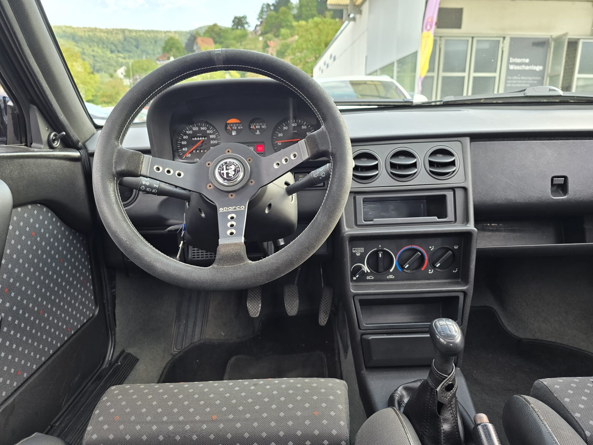 ALFA ROMEO 33 1.7 IE 16V (Q.Verde)-image-9