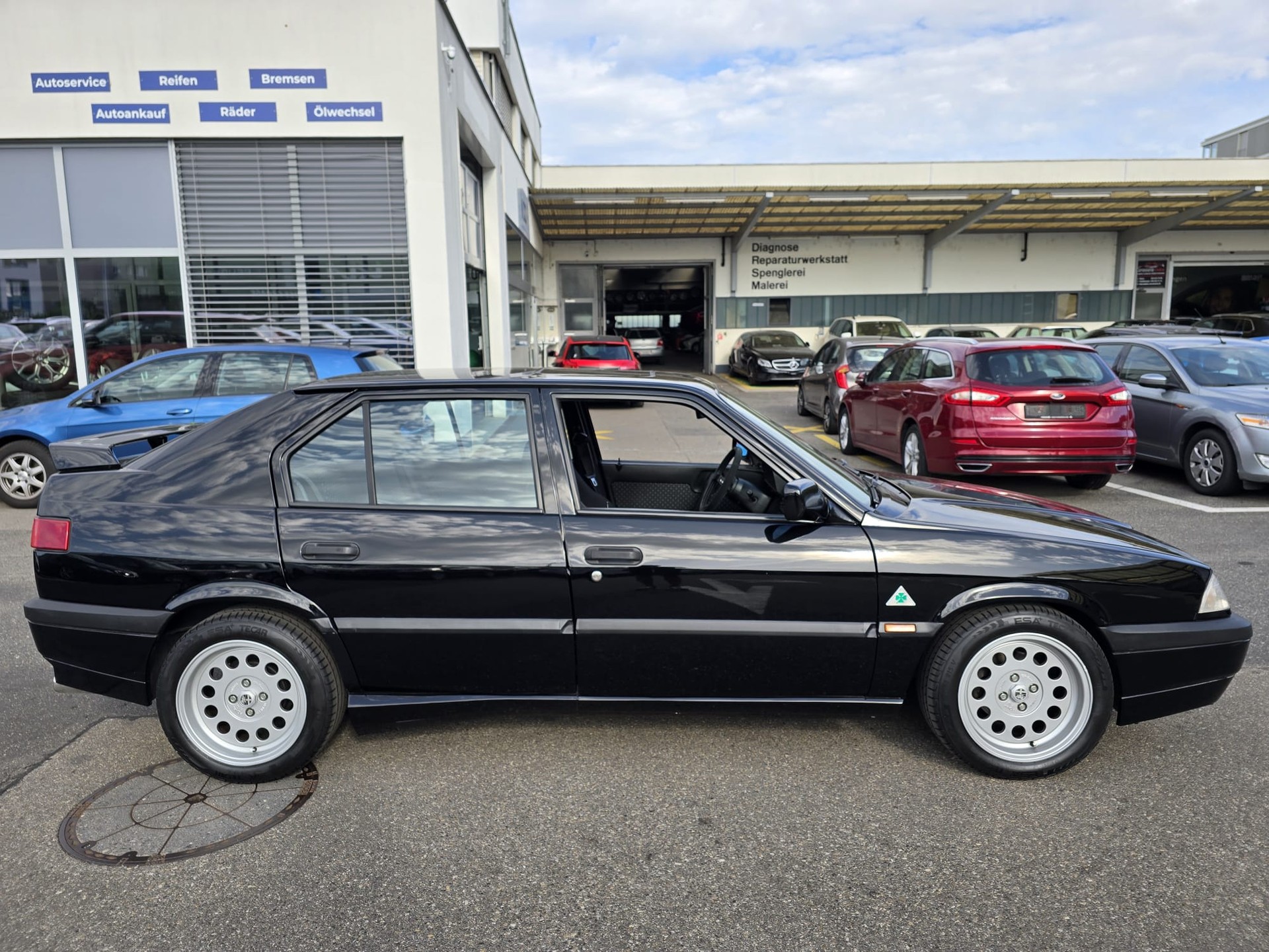 ALFA ROMEO 33 1.7 IE 16V (Q.Verde)-image-7