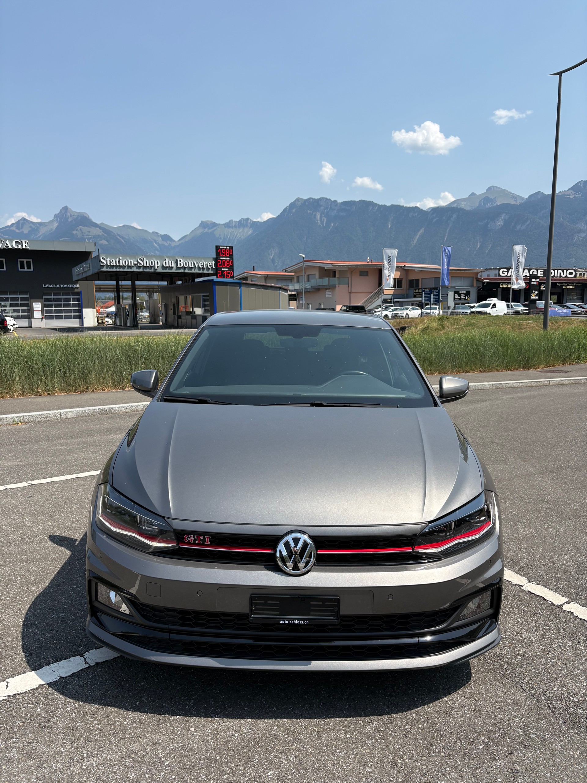 VW Polo 2.0 TSI GTI DSG-image-1