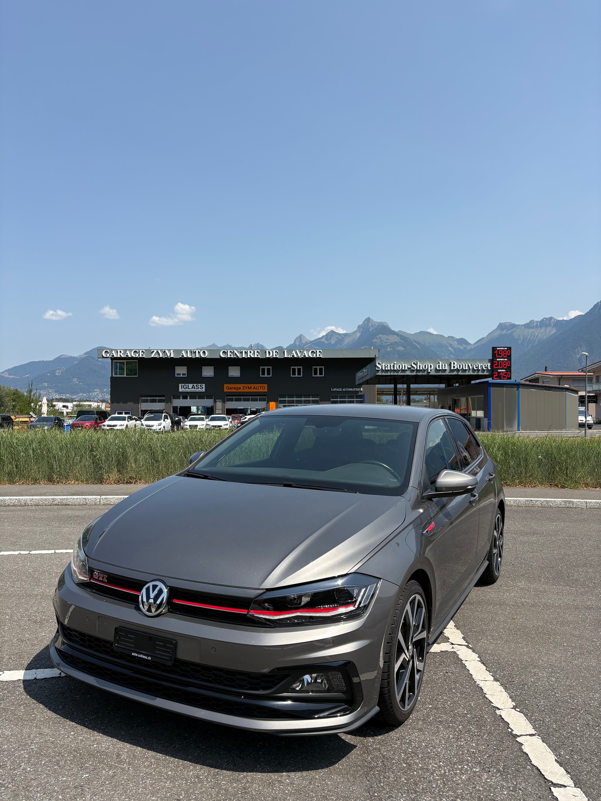 VW Polo 2.0 TSI GTI DSG-image-0