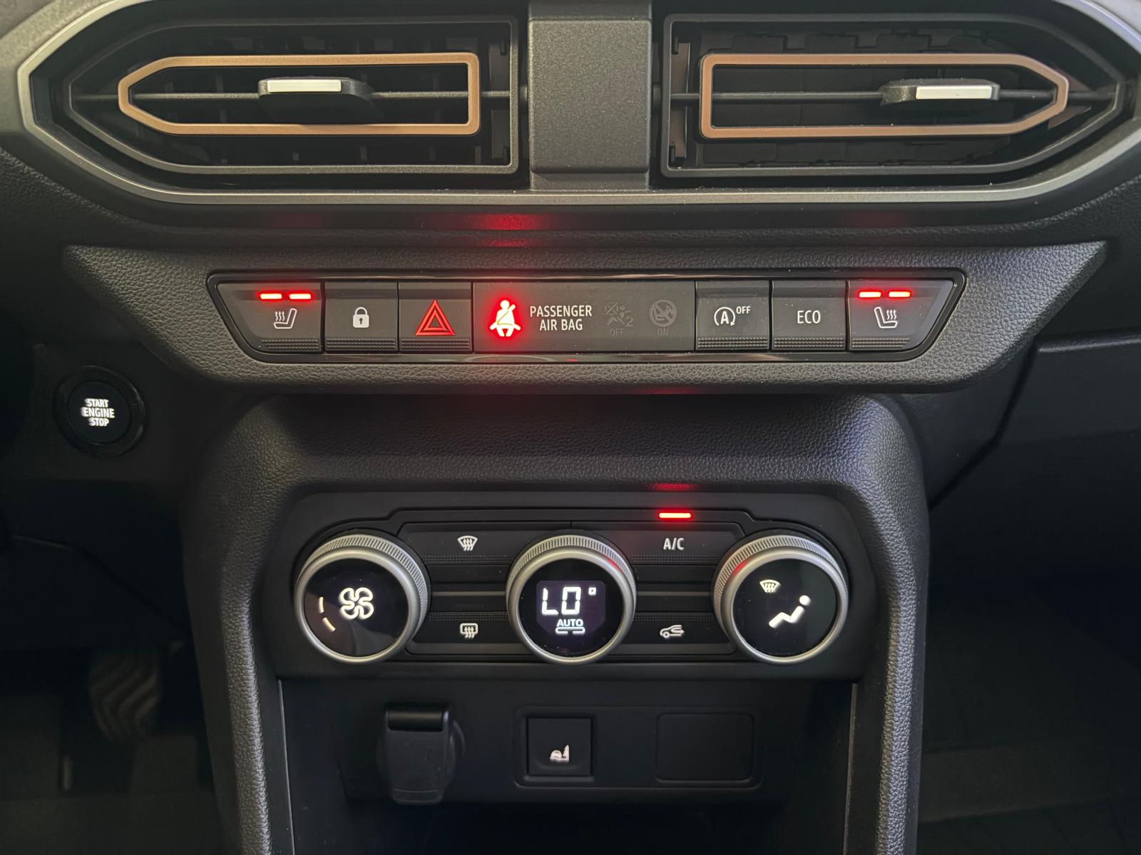 DACIA Jogger TCe 110 Extreme - Pack Sleep - Attelage - Garantie Dacia 2029 - 1ère main-image-22