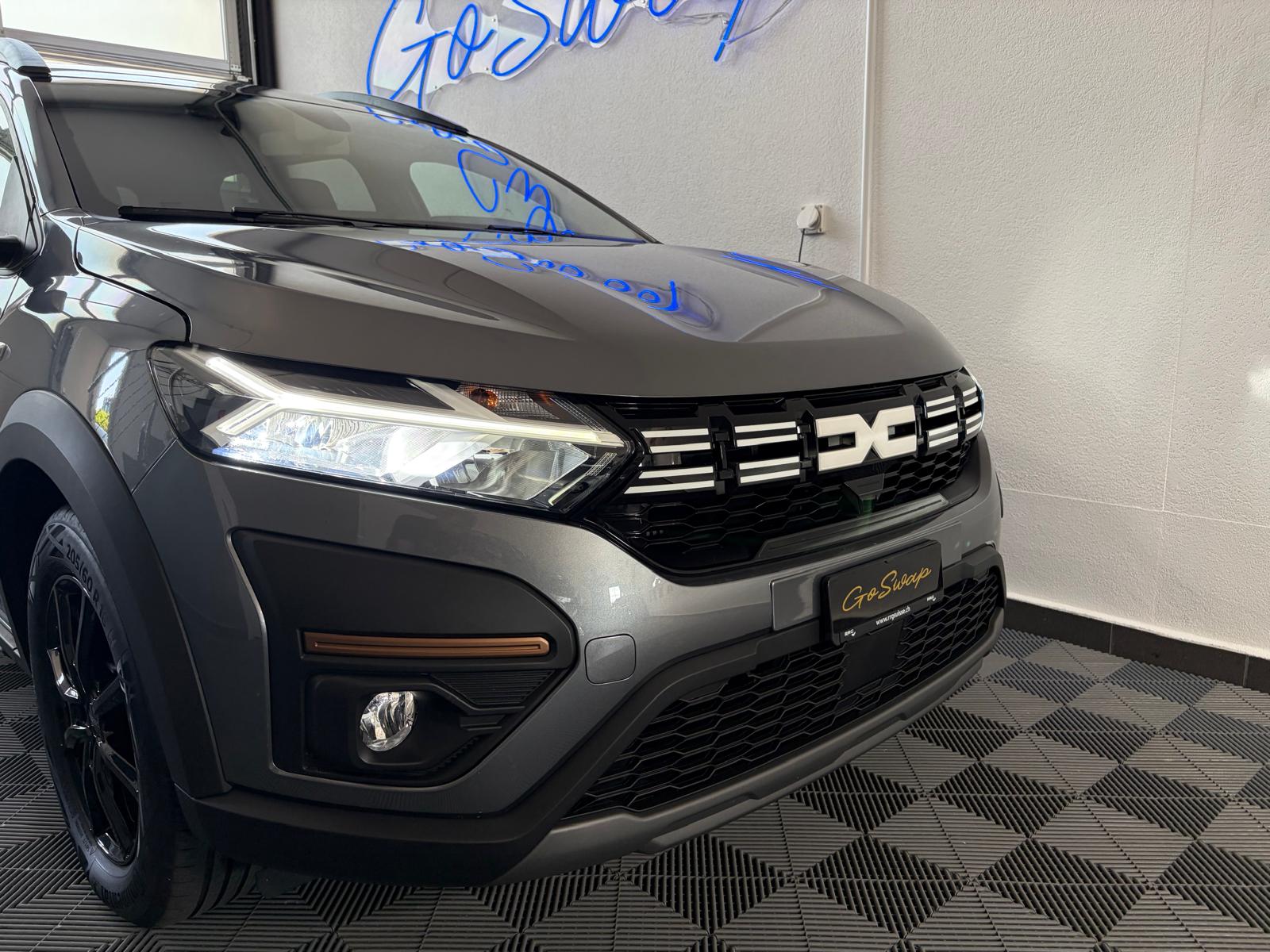 DACIA Jogger TCe 110 Extreme - Pack Sleep - Attelage - Garantie Dacia 2029 - 1ère main-image-8
