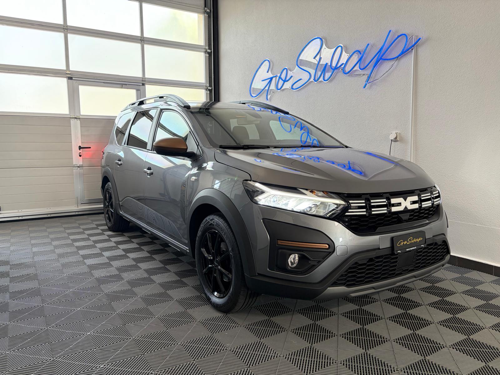 DACIA Jogger TCe 110 Extreme - Pack Sleep - Attelage - Garantie Dacia 2029 - 1ère main-image-6