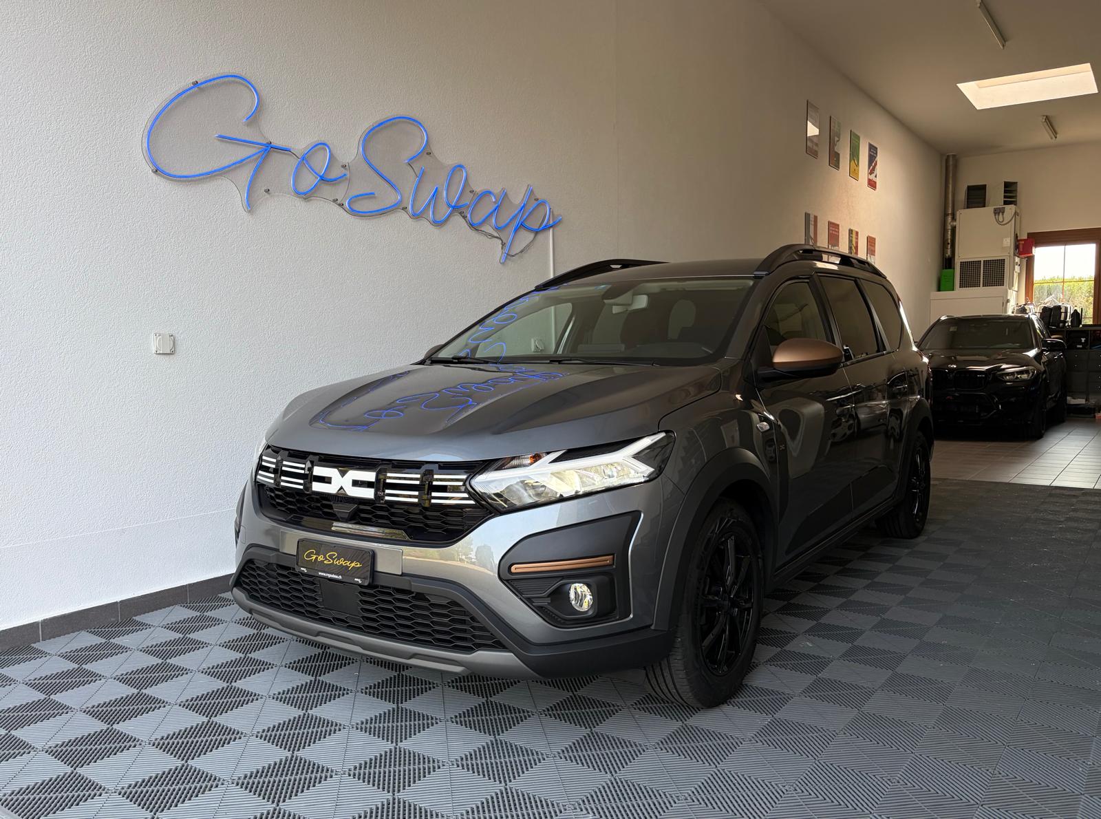 DACIA Jogger TCe 110 Extreme - Pack Sleep - Attelage - Garantie Dacia 2029 - 1ère main-image-0