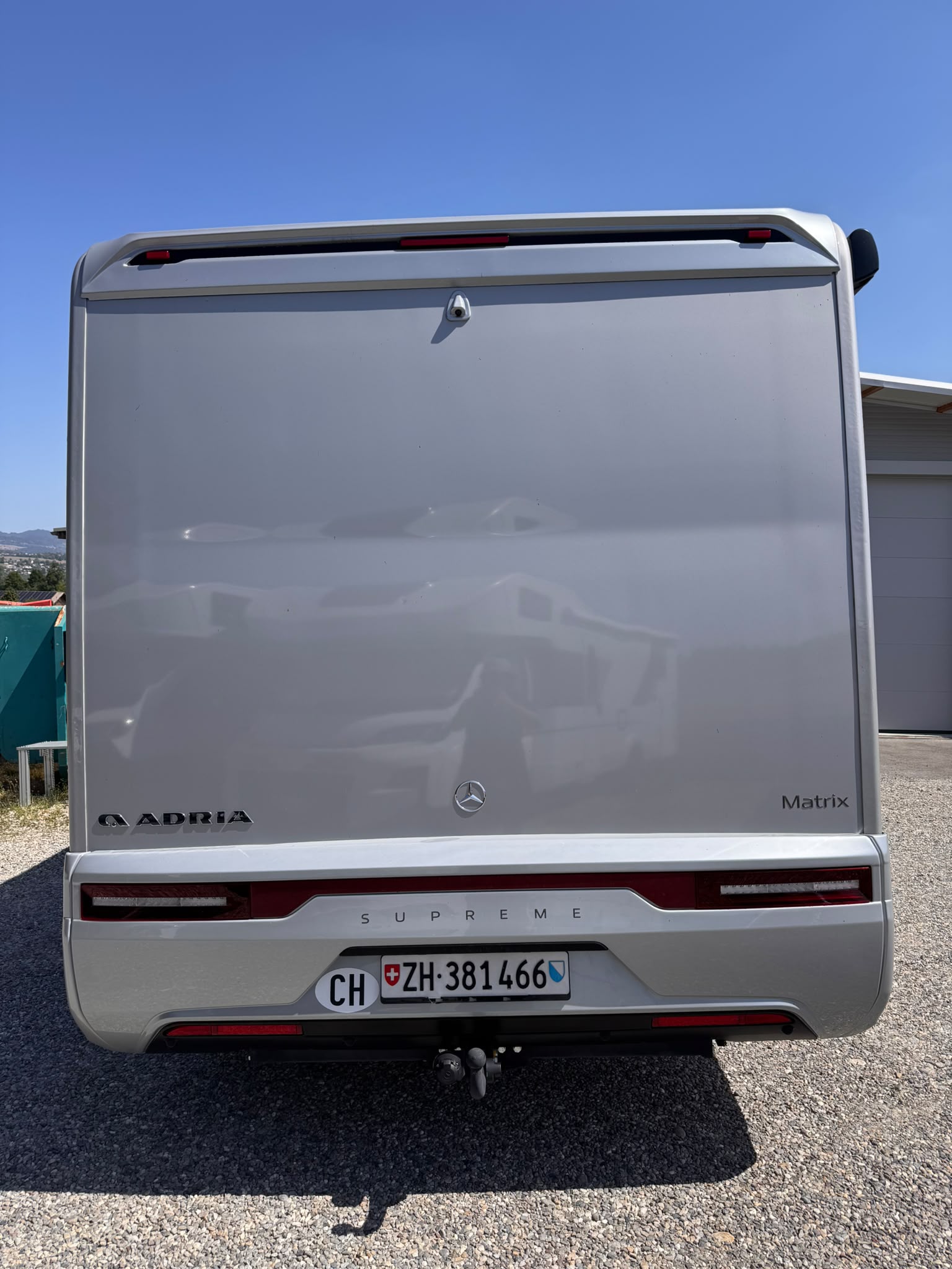 ADRIA Mercedes Benz Matrix Supreme 670 SL-image-3