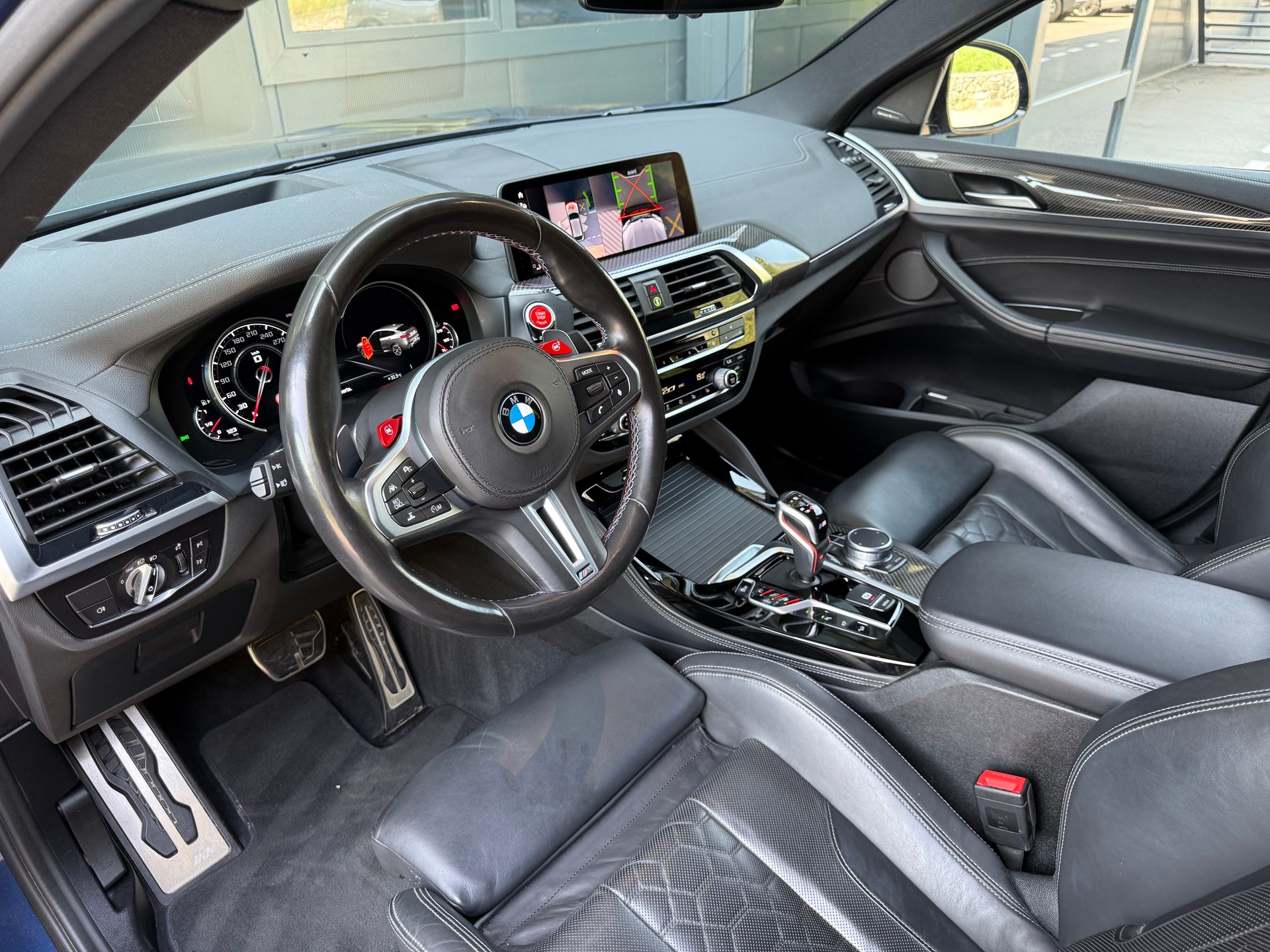BMW X4M M Competition Steptronic-image-10