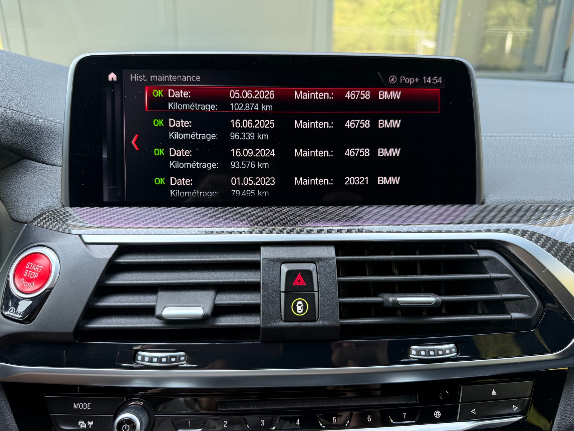 BMW X4M M Competition Steptronic-image-12