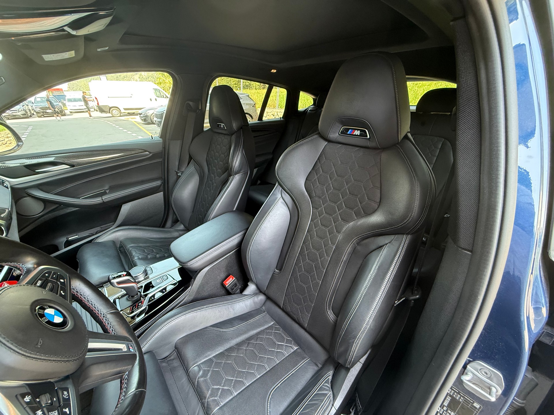 BMW X4M M Competition Steptronic-image-20