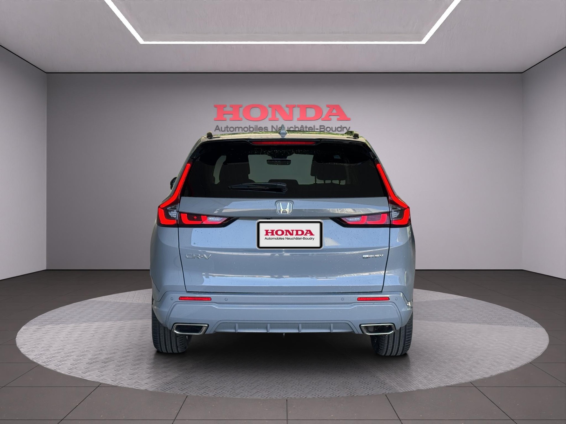 HONDA CR-V 2.0 i-MMD Plug-in Hybrid Advance Tech 2WD-image-6
