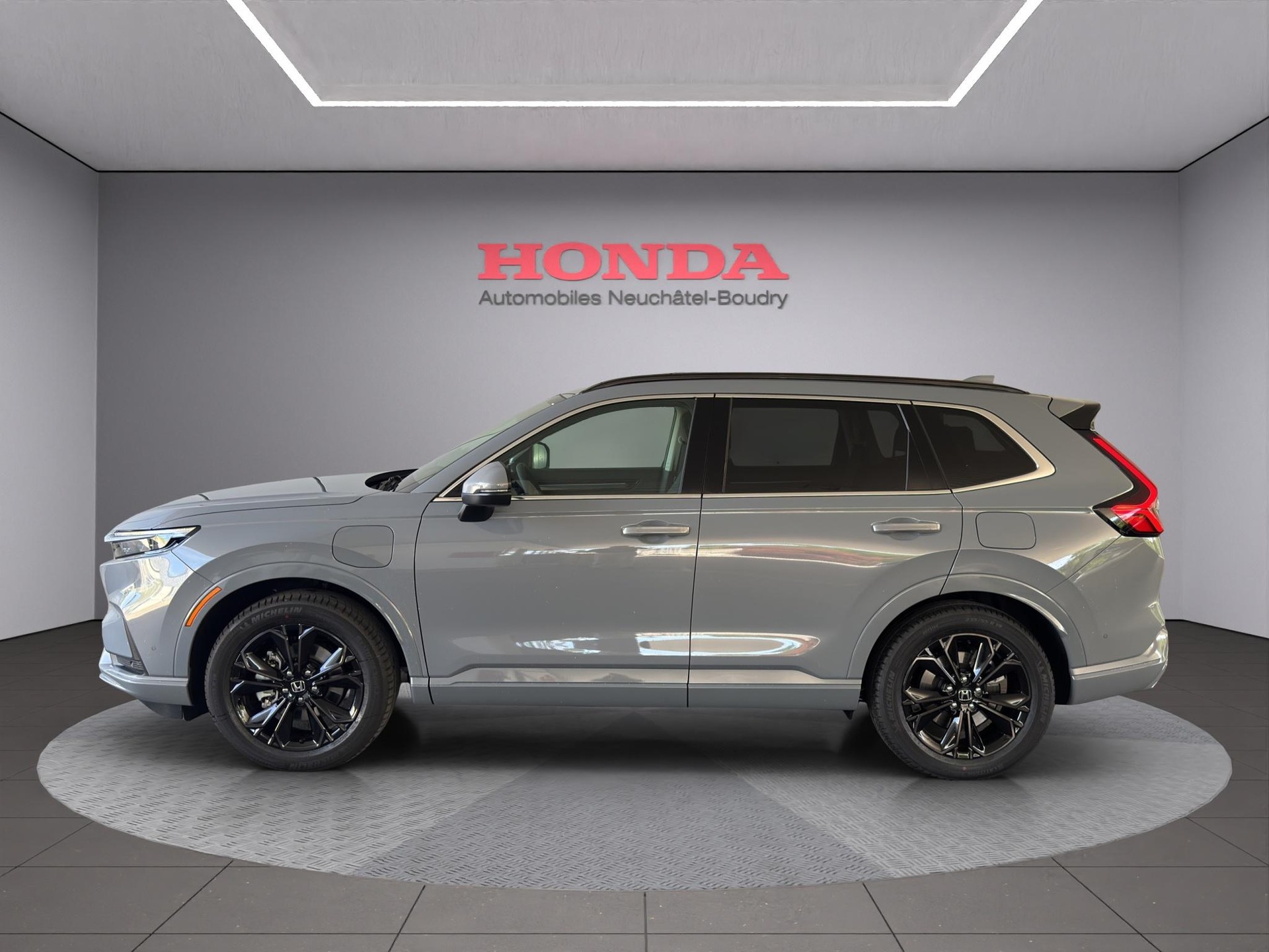 HONDA CR-V 2.0 i-MMD Plug-in Hybrid Advance Tech 2WD-image-4