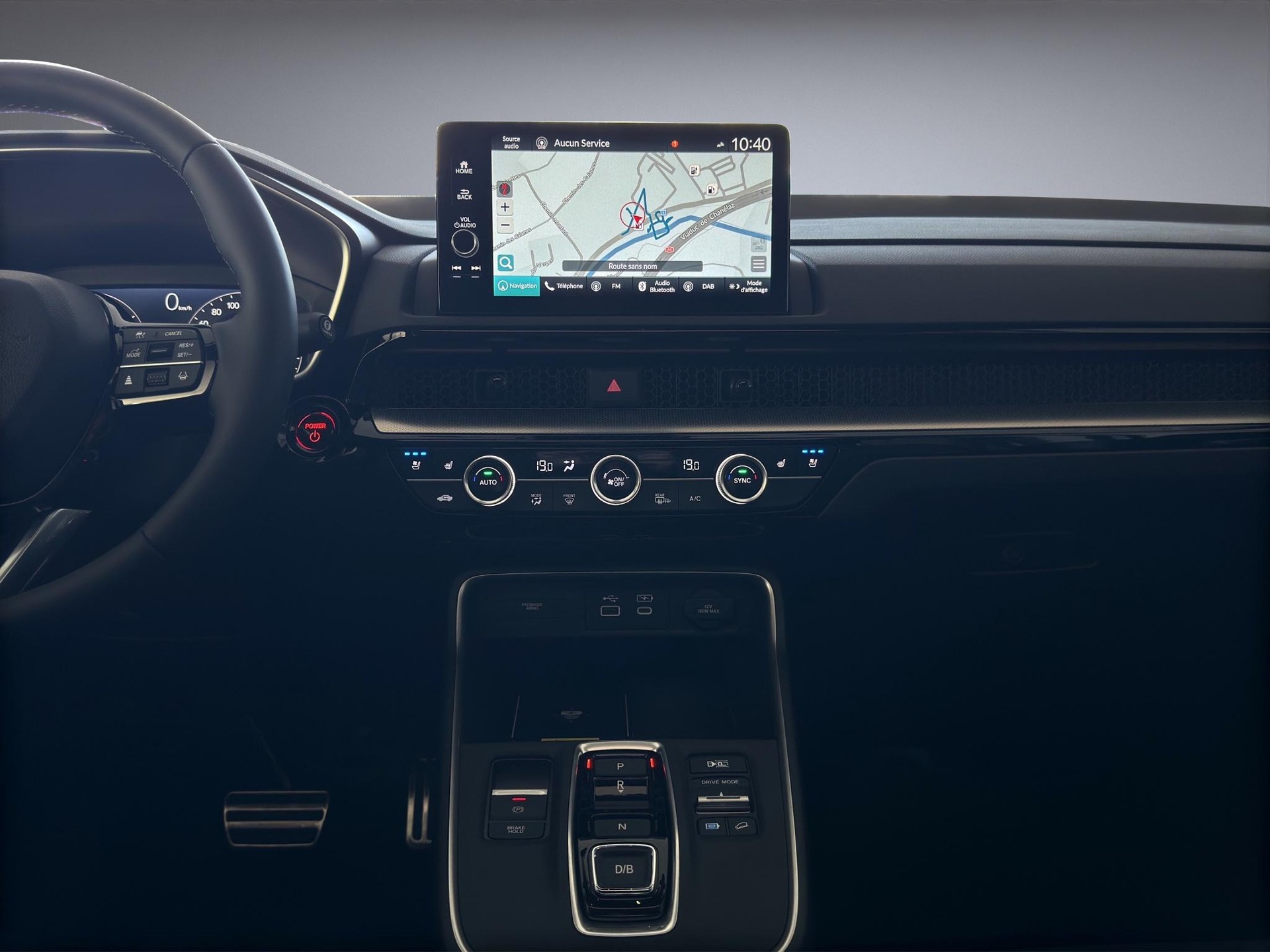 HONDA CR-V 2.0 i-MMD Plug-in Hybrid Advance Tech 2WD-image-9