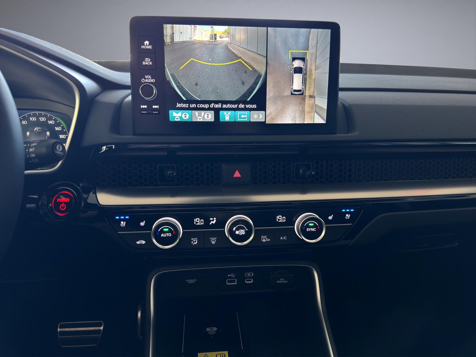 HONDA CR-V 2.0 i-MMD Plug-in Hybrid Advance Tech 2WD-image-10