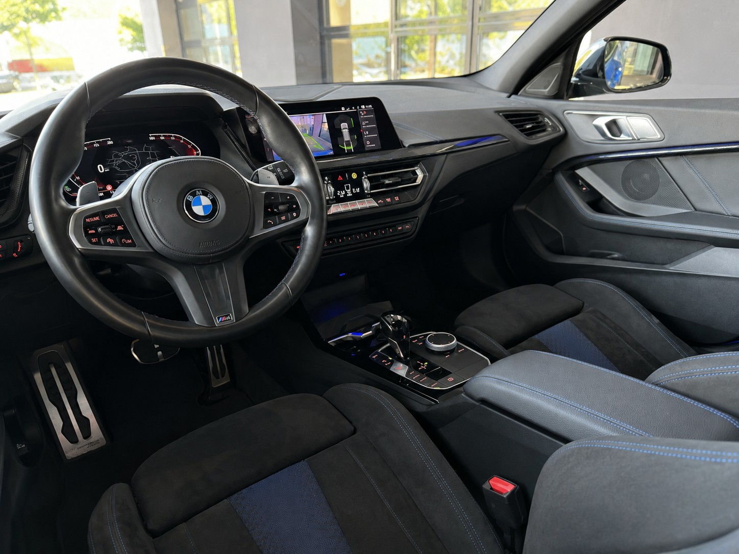 BMW 128ti M Sport Pro Steptronic-image-5
