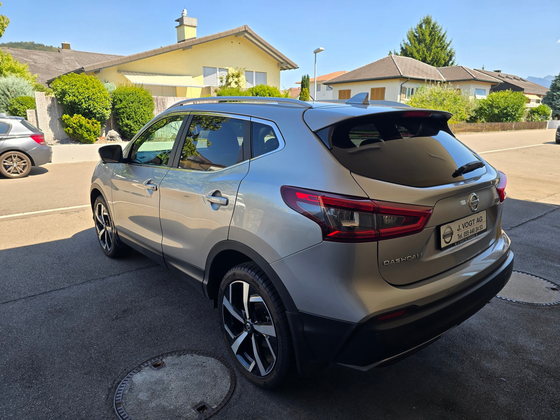 NISSAN Qashqai 1.3 DIG-T tekna DCT-image-6