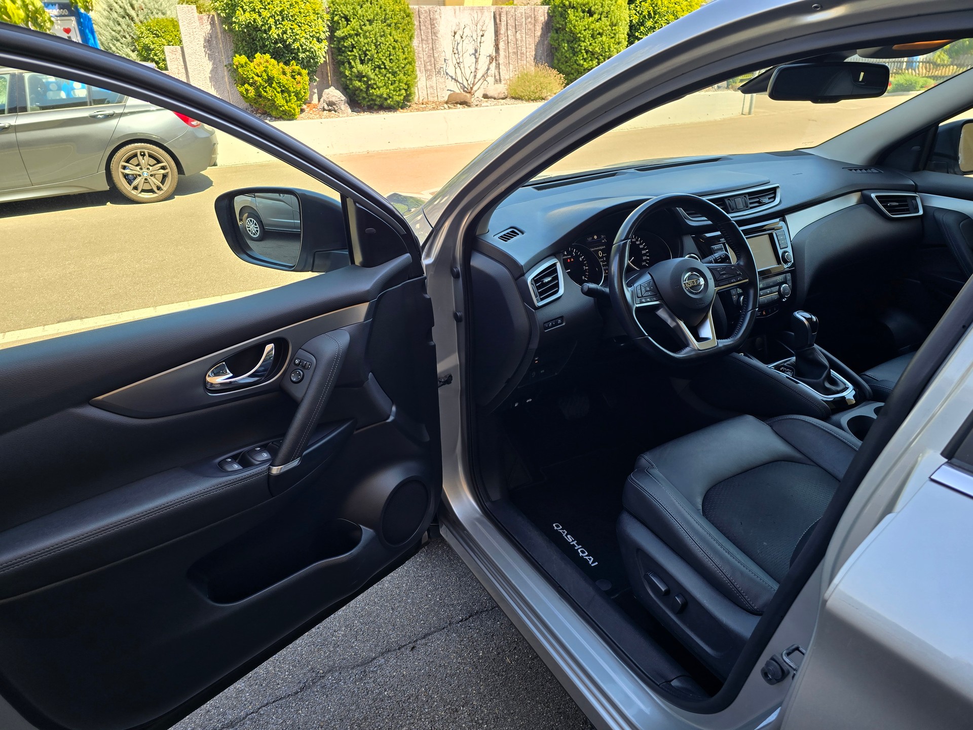 NISSAN Qashqai 1.3 DIG-T tekna DCT-image-11